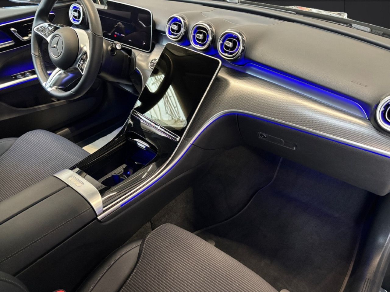 Mercedes-Benz C-Klasse – Bild 6