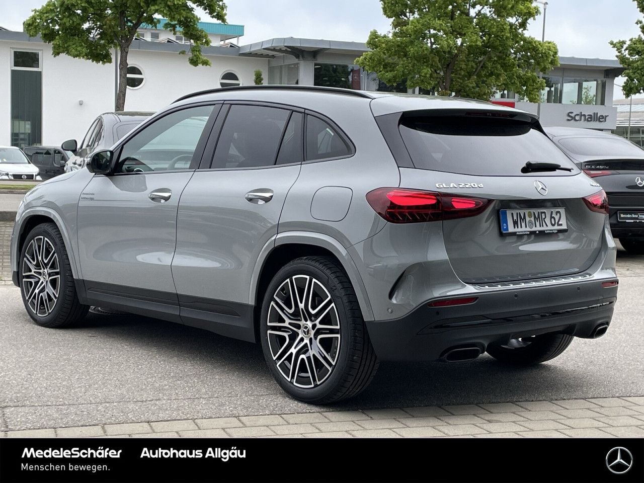 Mercedes-Benz GLA – Bild 9