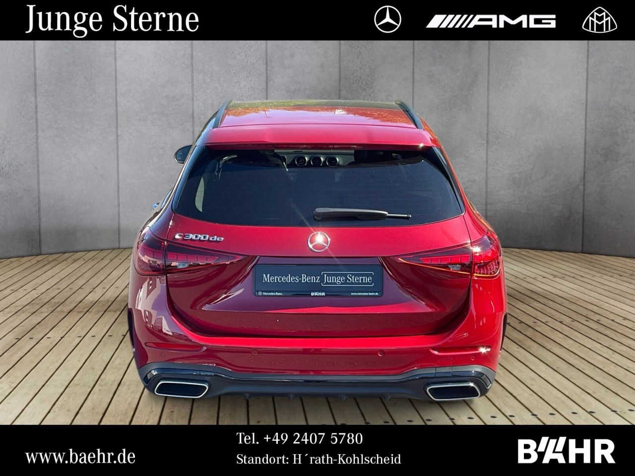 Mercedes-Benz C-Klasse – Bild 8