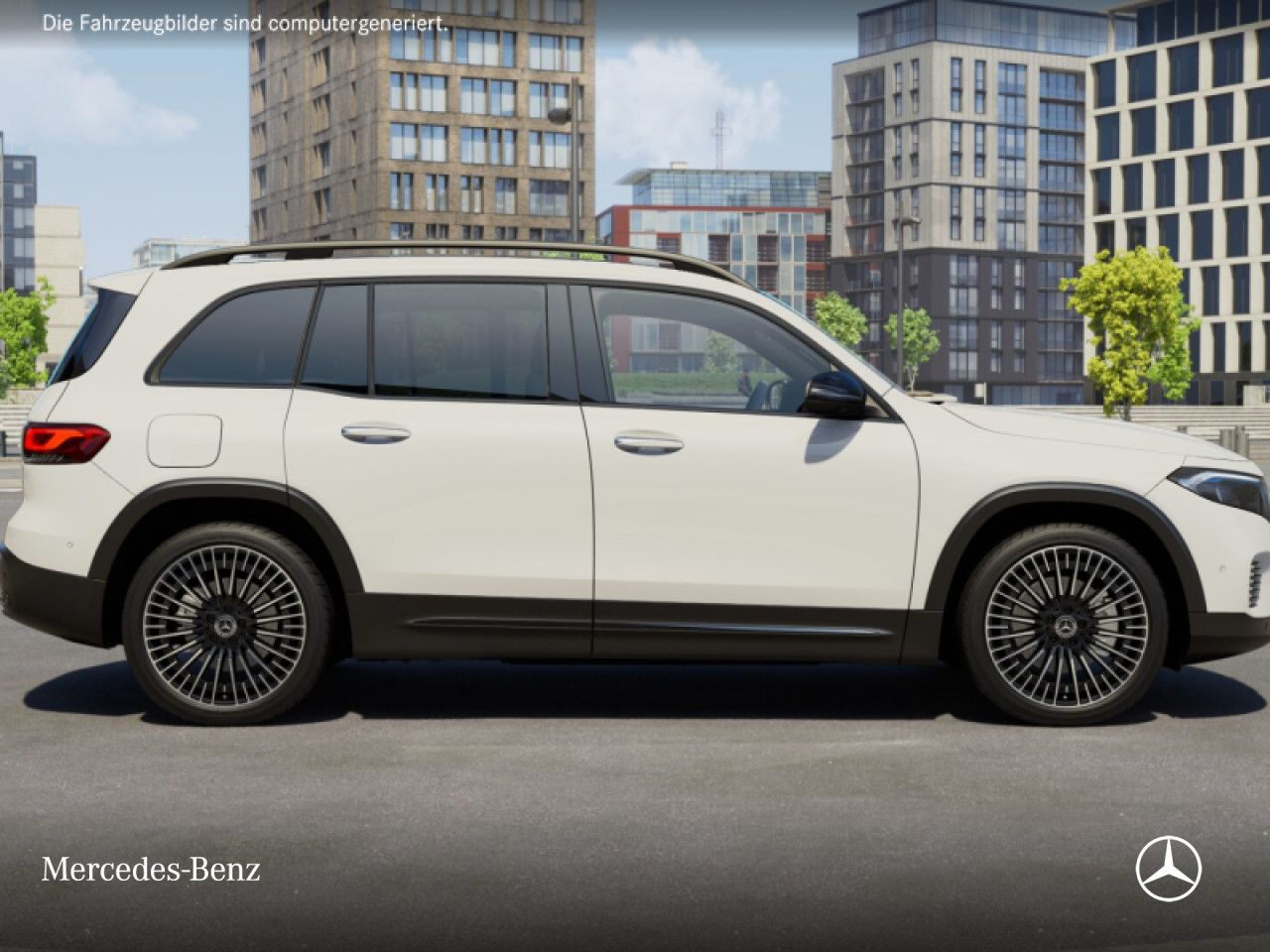 Mercedes-Benz EQB – Bild 17