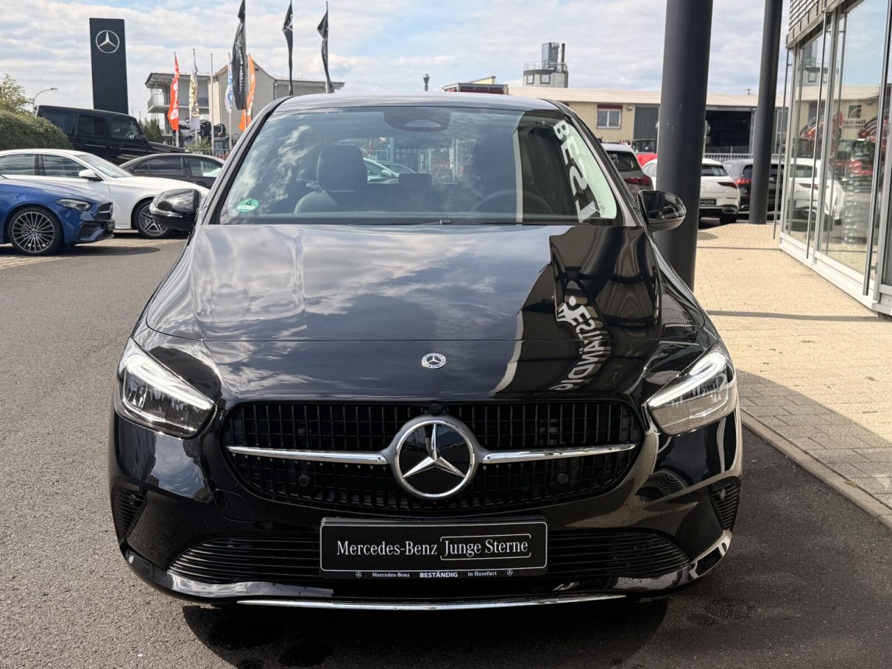 Mercedes-Benz B-Klasse – Bild 10