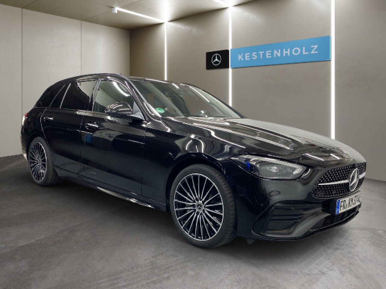 Mercedes-Benz C-Klasse – Bild 2