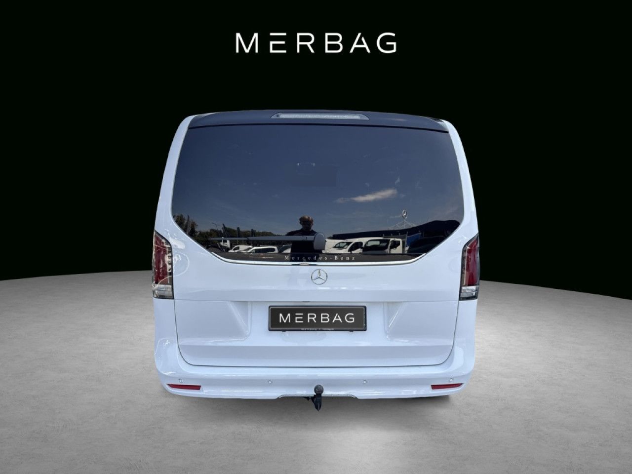 Mercedes-Benz V-Klasse – Bild 6