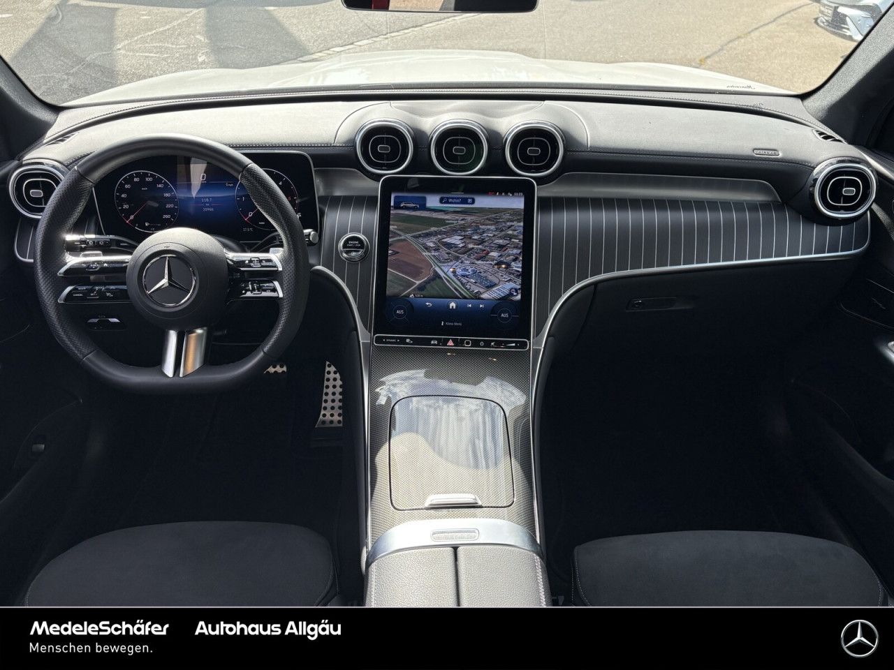 Mercedes-Benz GLC – Bild 17