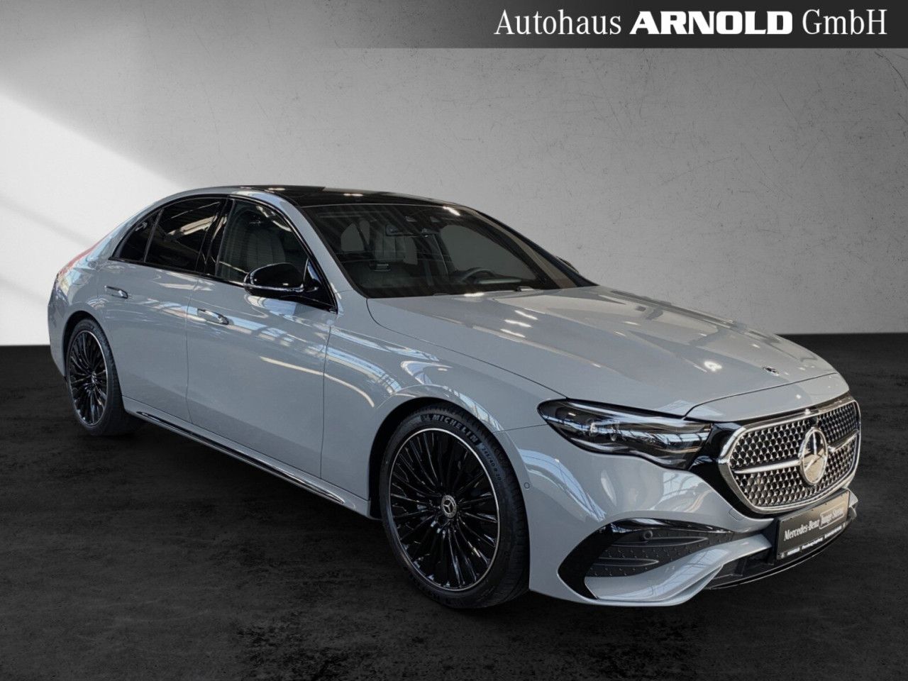 Mercedes-Benz E-Klasse – Bild 7