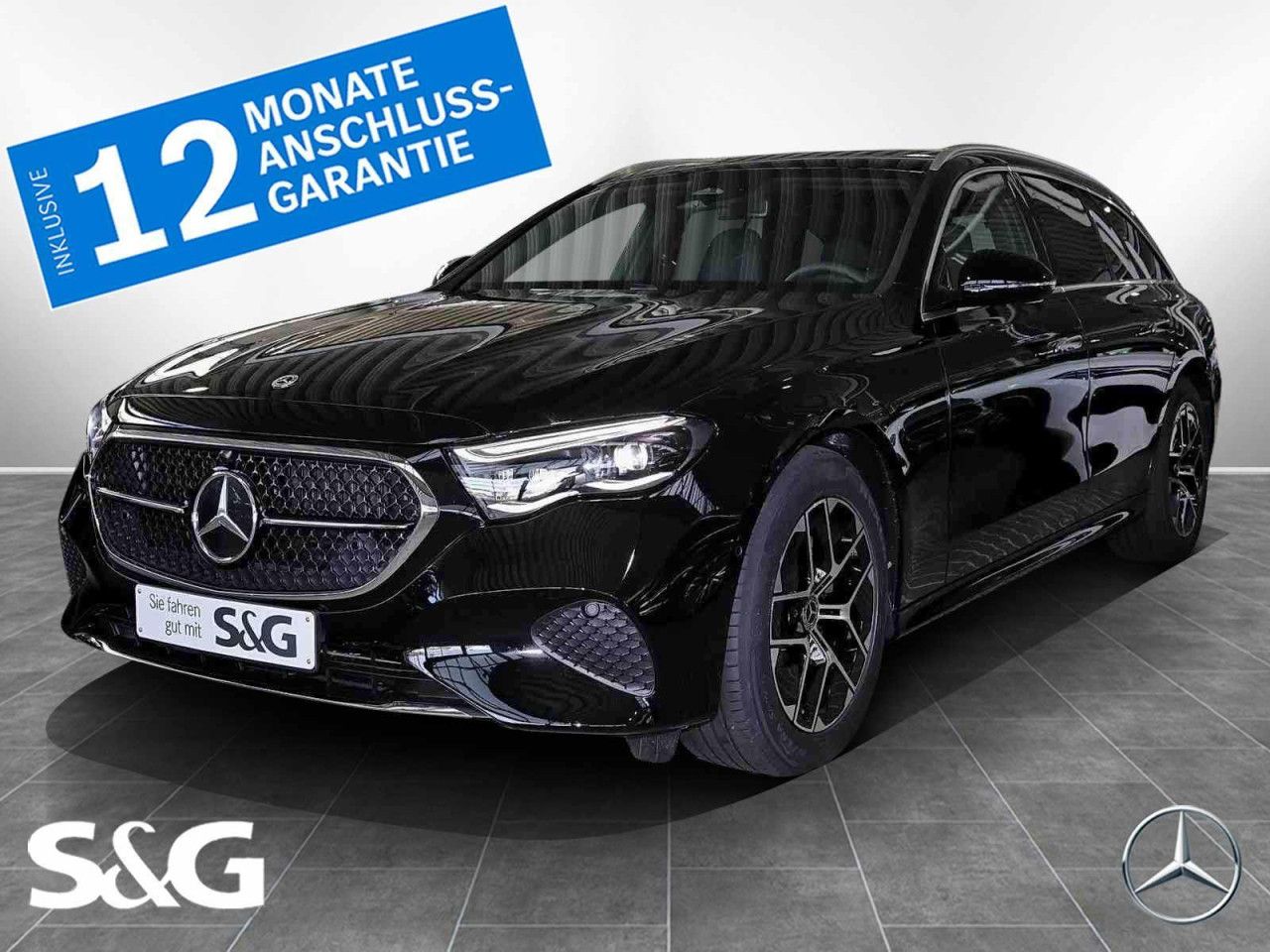 Mercedes-Benz E-Klasse
