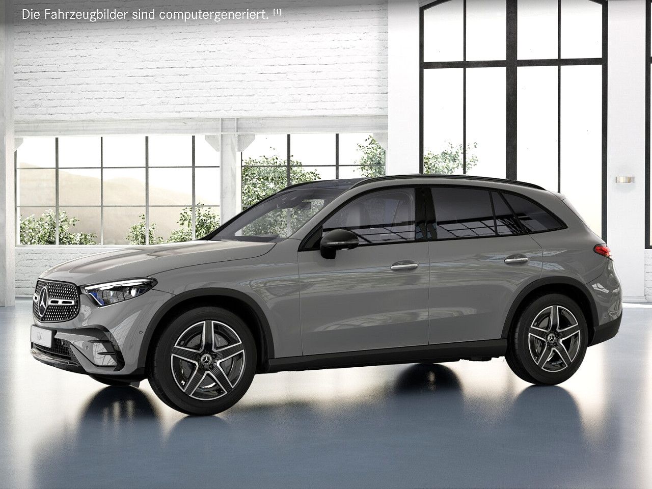 Mercedes-Benz GLC – Bild 22