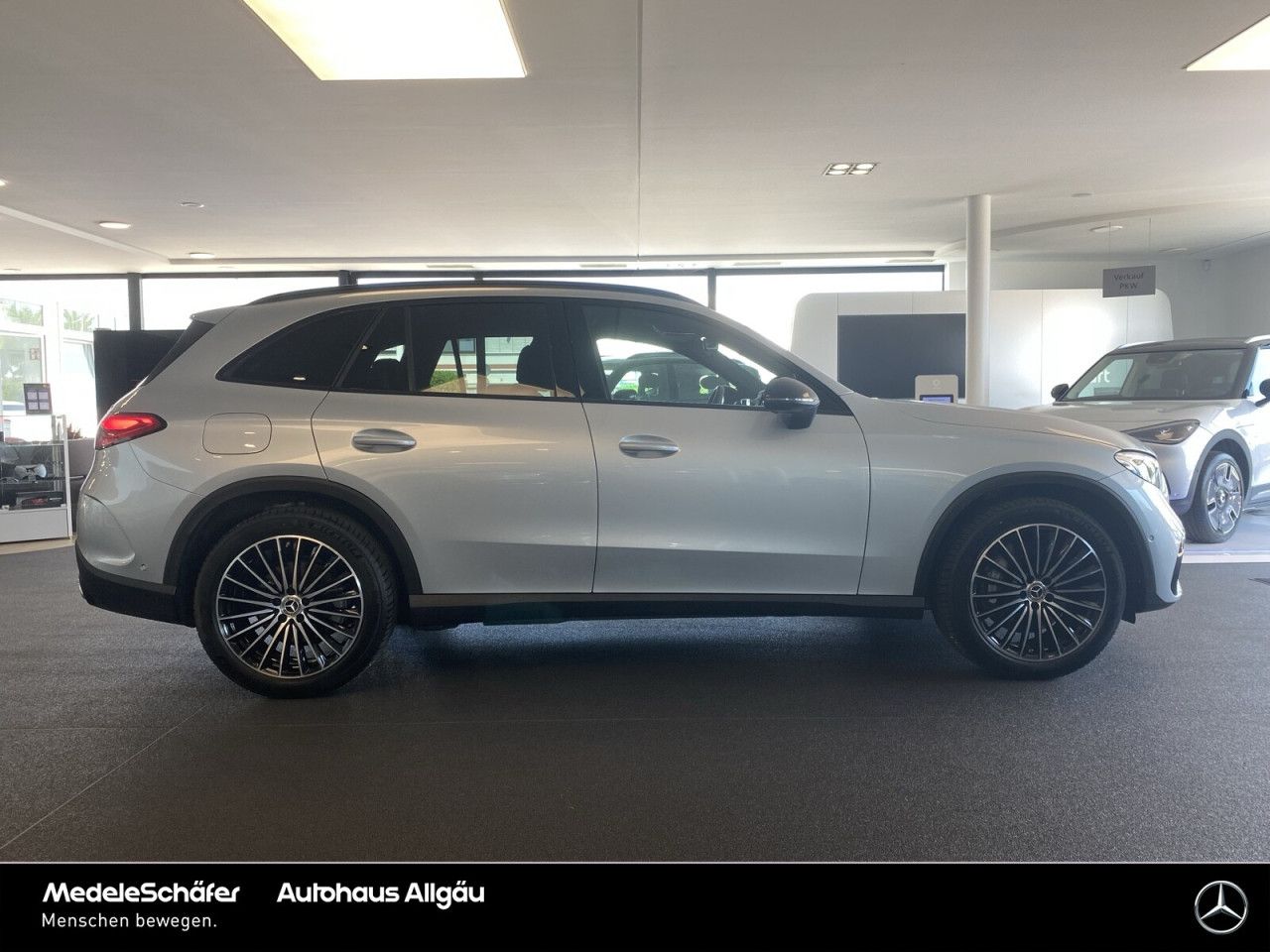 Mercedes-Benz GLC – Bild 6