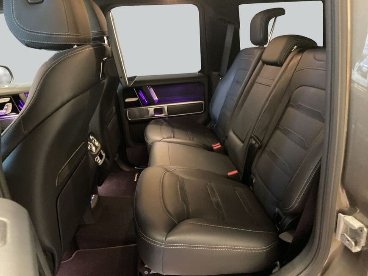 Mercedes-Benz G-Klasse – Bild 11