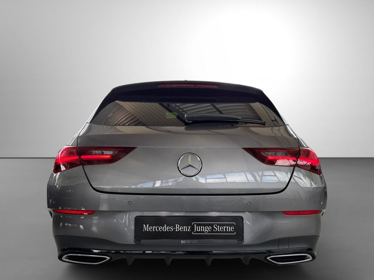 Mercedes-Benz CLA – Bild 6