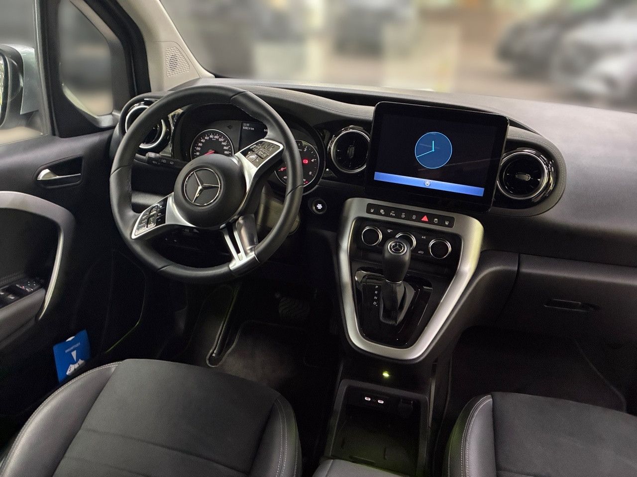Mercedes-Benz T-Klasse – Bild 9