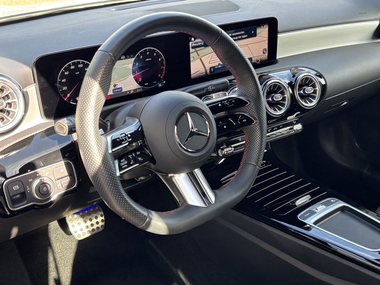 Mercedes-Benz A-Klasse – Bild 11
