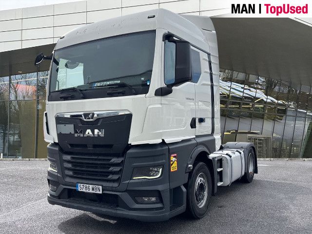 MAN TGX 18.470 4x2 BL SA 2