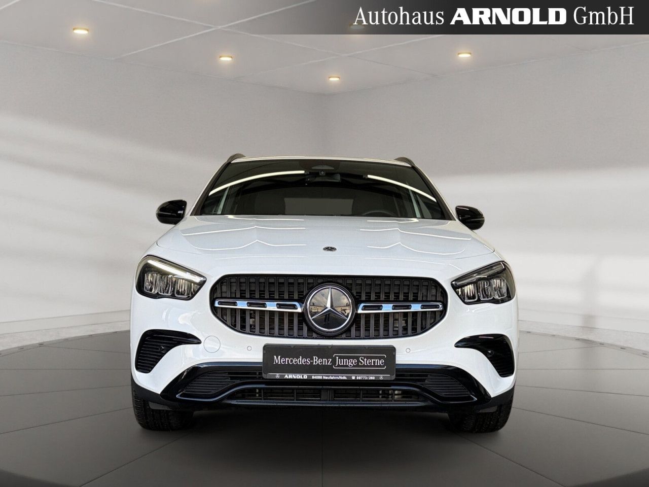 Mercedes-Benz GLA – Bild 7
