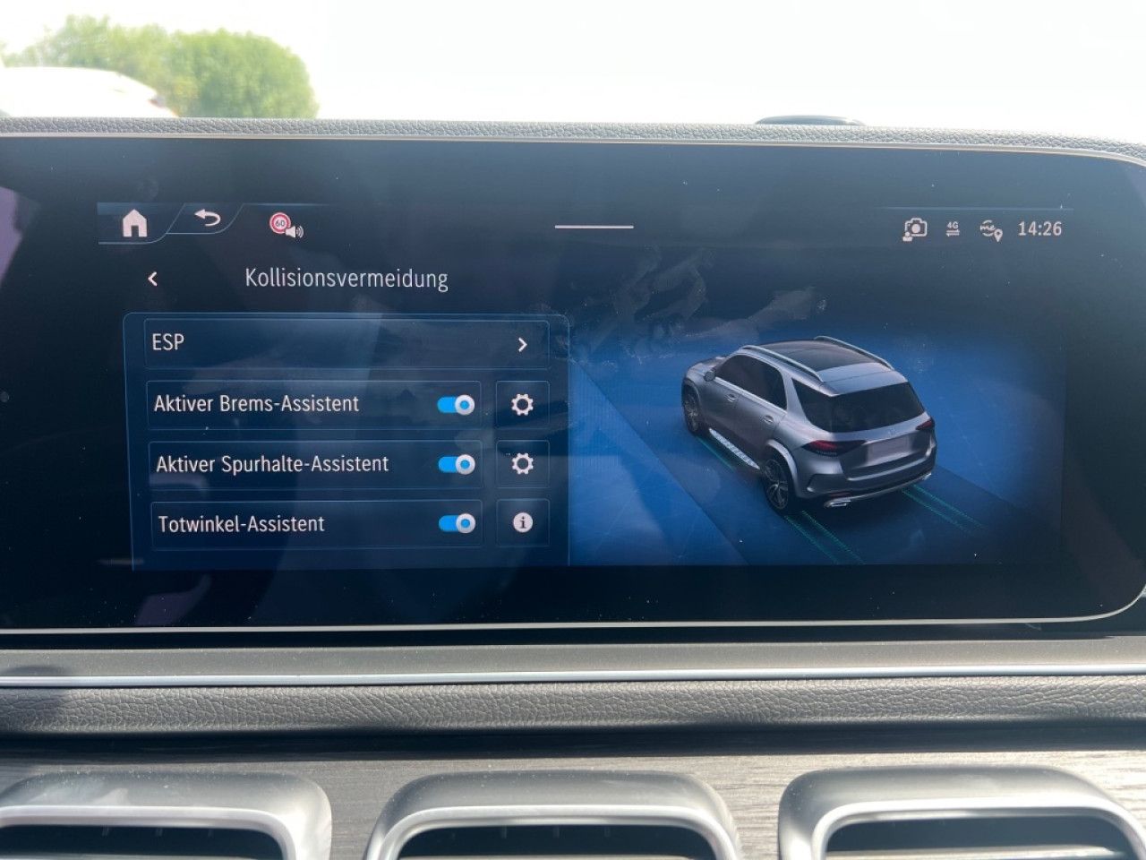 Mercedes-Benz GLE – Bild 22