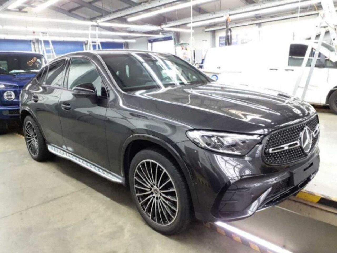 Mercedes-Benz GLC – Bild 8
