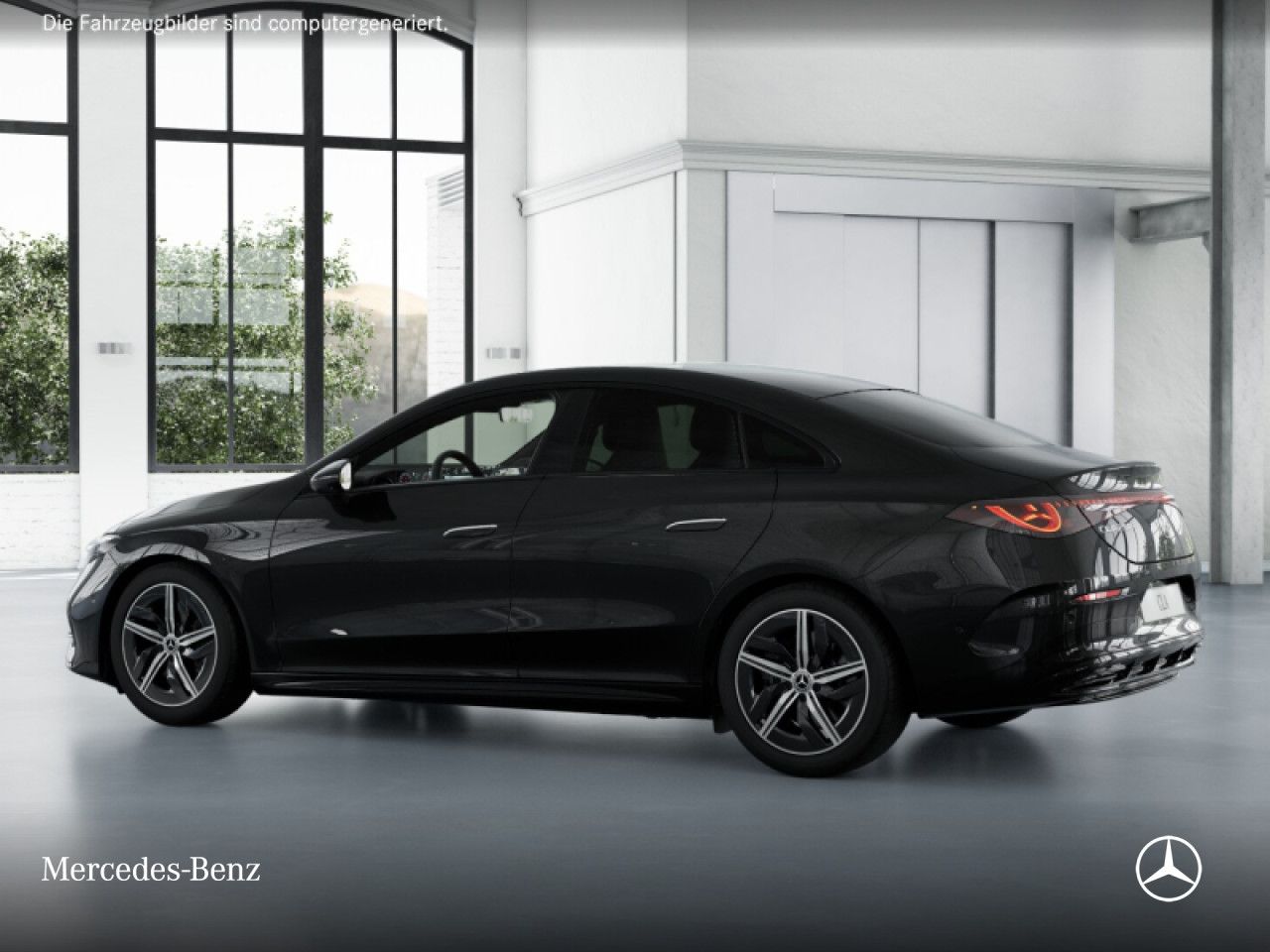 Mercedes-Benz CLA – Bild 12