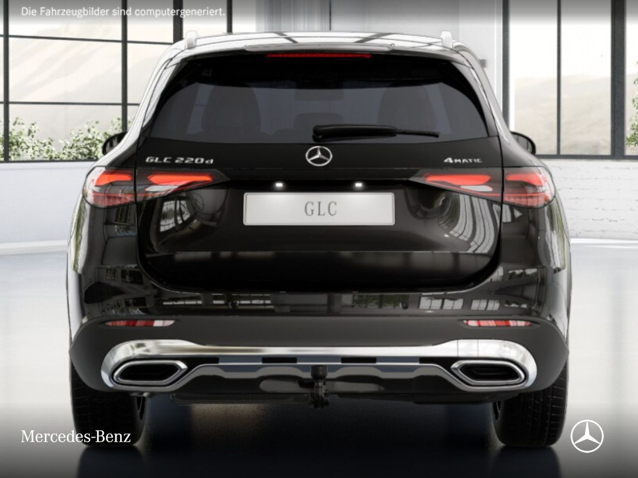 Mercedes-Benz GLC – Bild 6