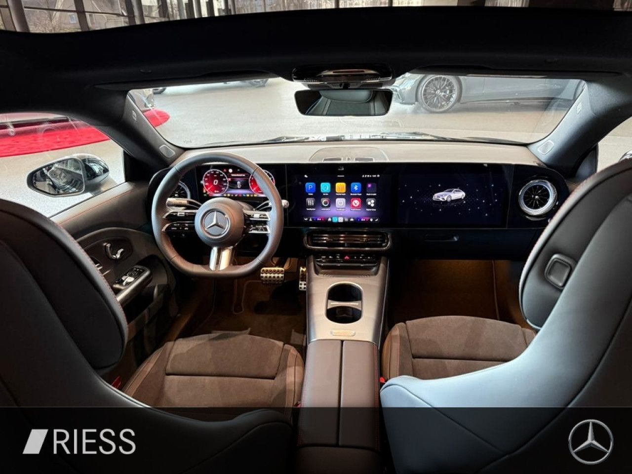 Mercedes-Benz CLA – Bild 13