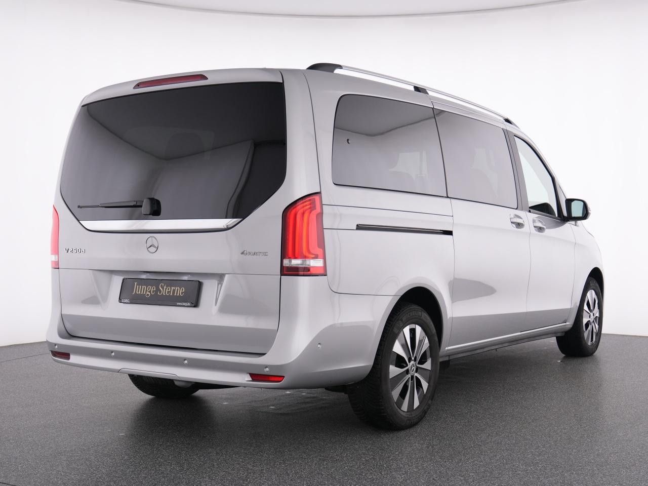 Mercedes-Benz V-Klasse – Bild 2