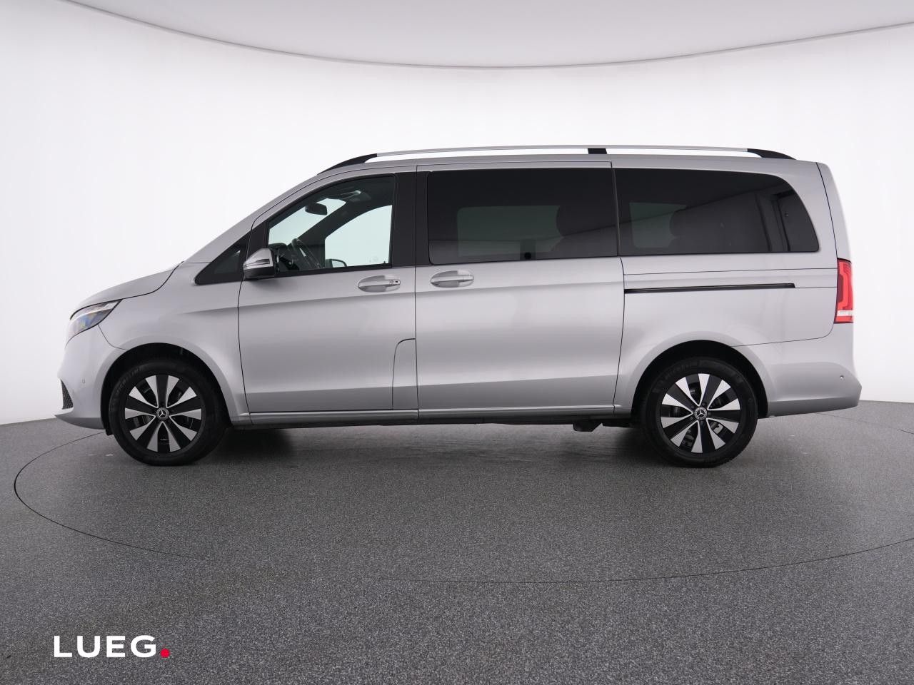 Mercedes-Benz V-Klasse – Bild 10