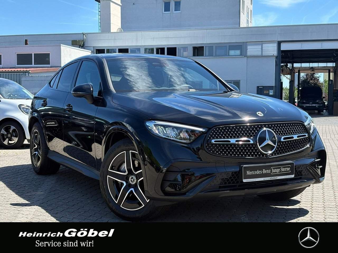 Mercedes-Benz GLC – Bild 12