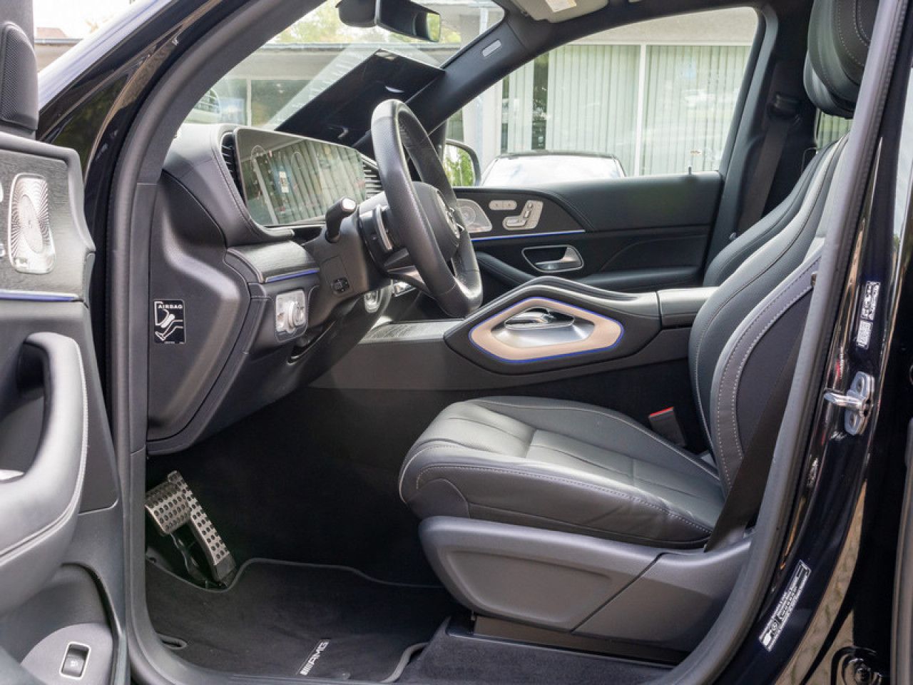 Mercedes-Benz GLS – Bild 19