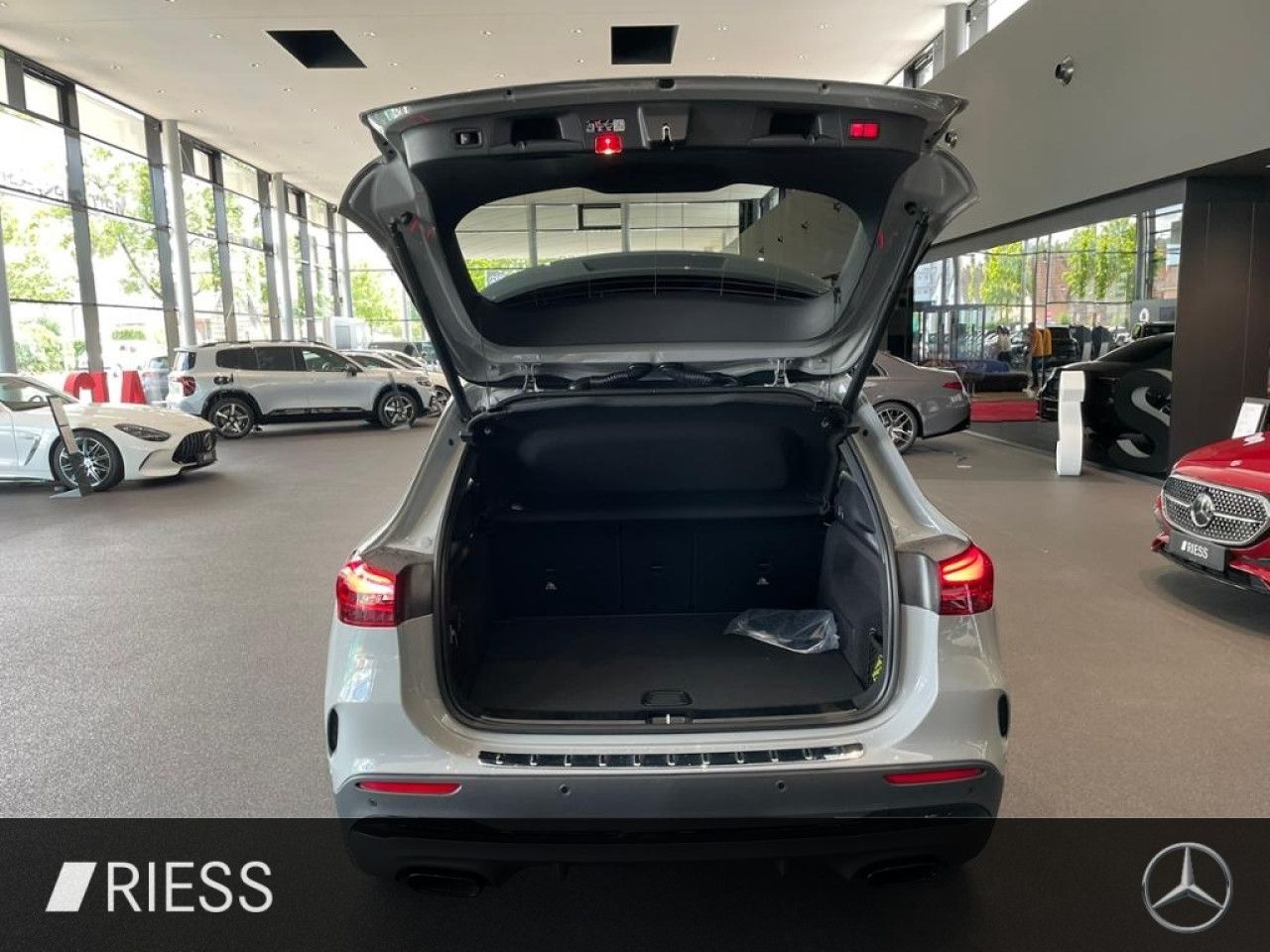 Mercedes-Benz GLA – Bild 18