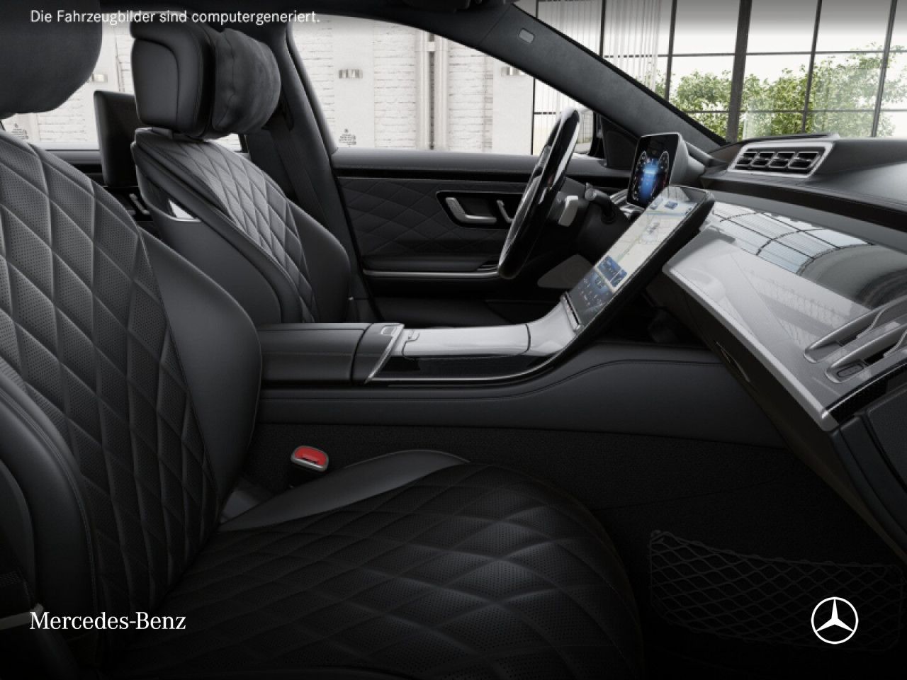 Mercedes-Benz S-Klasse – Bild 9
