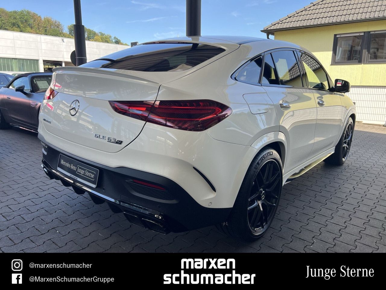 Mercedes-Benz GLE – Bild 4