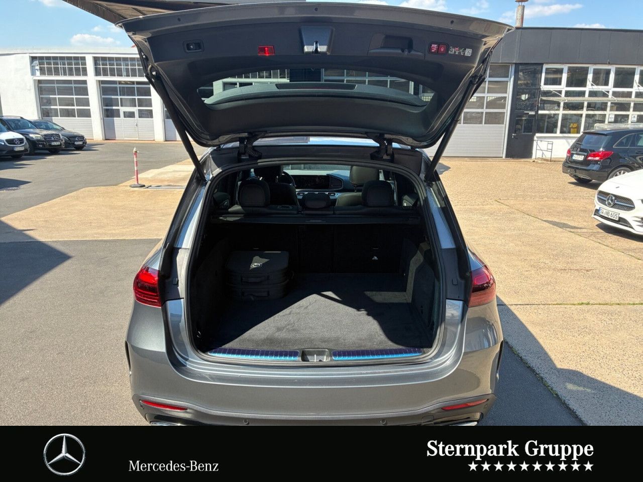 Mercedes-Benz GLE – Bild 16