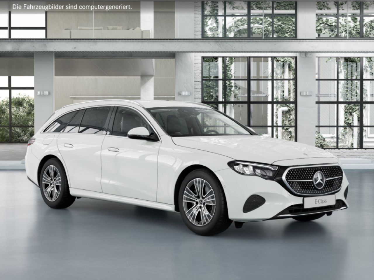 Mercedes-Benz E-Klasse – Bild 15