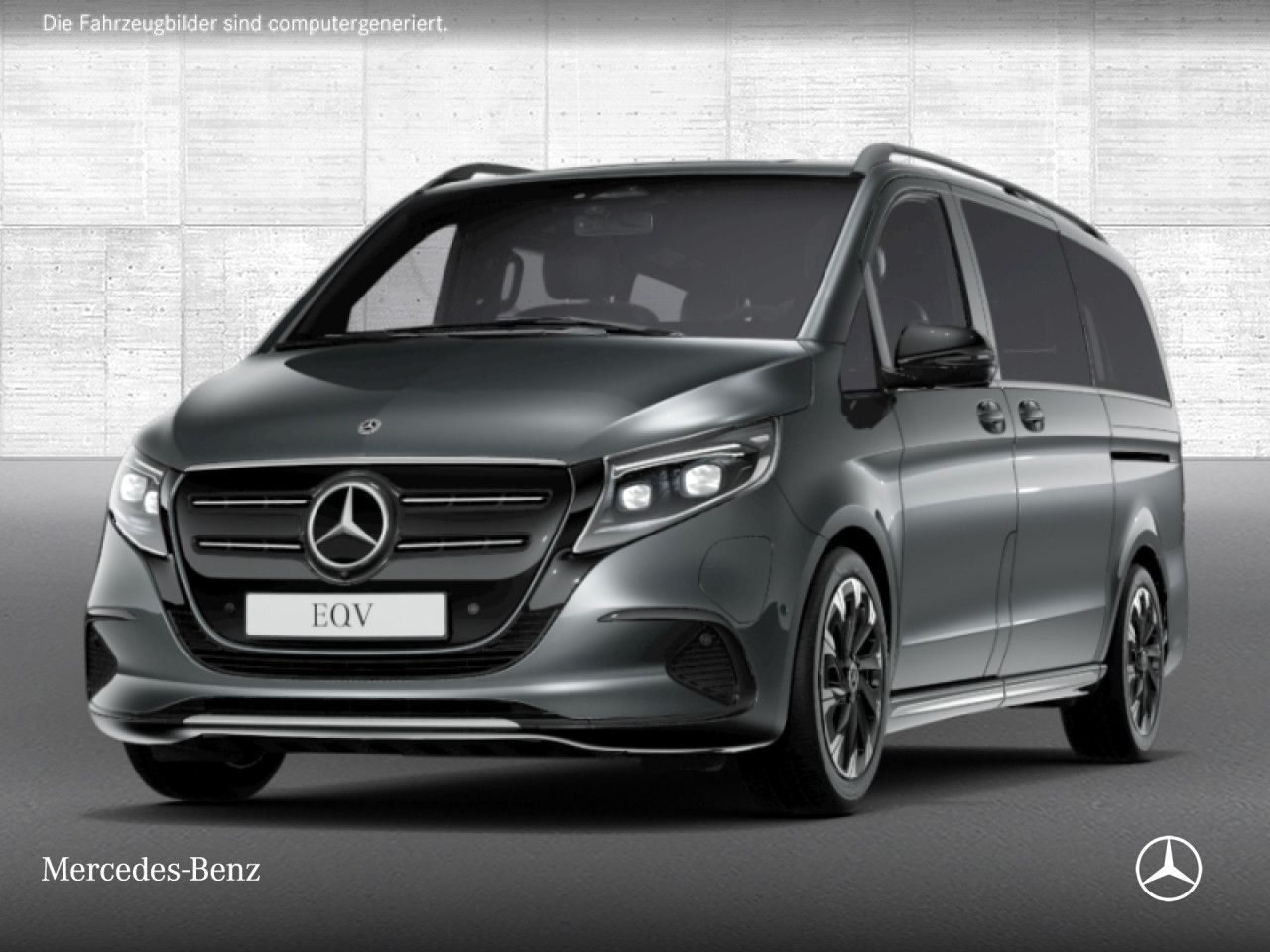 Mercedes-Benz EQV