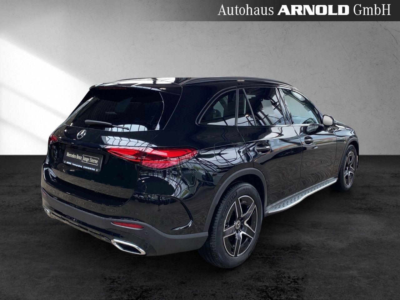 Mercedes-Benz GLC – Bild 5