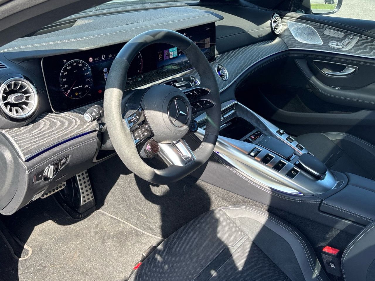 Mercedes-Benz AMG GT – Bild 15