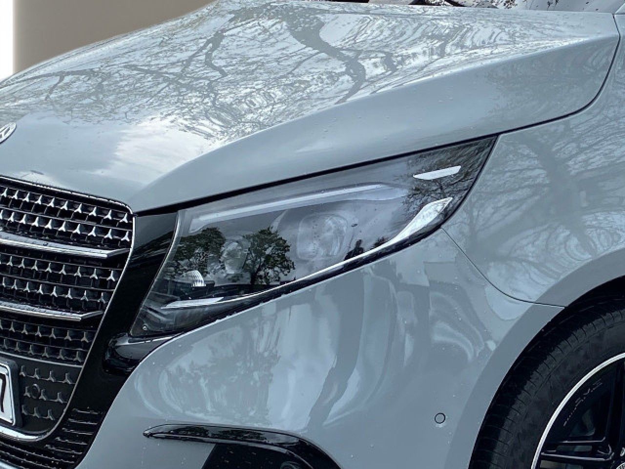 Mercedes-Benz V-Klasse – Bild 5