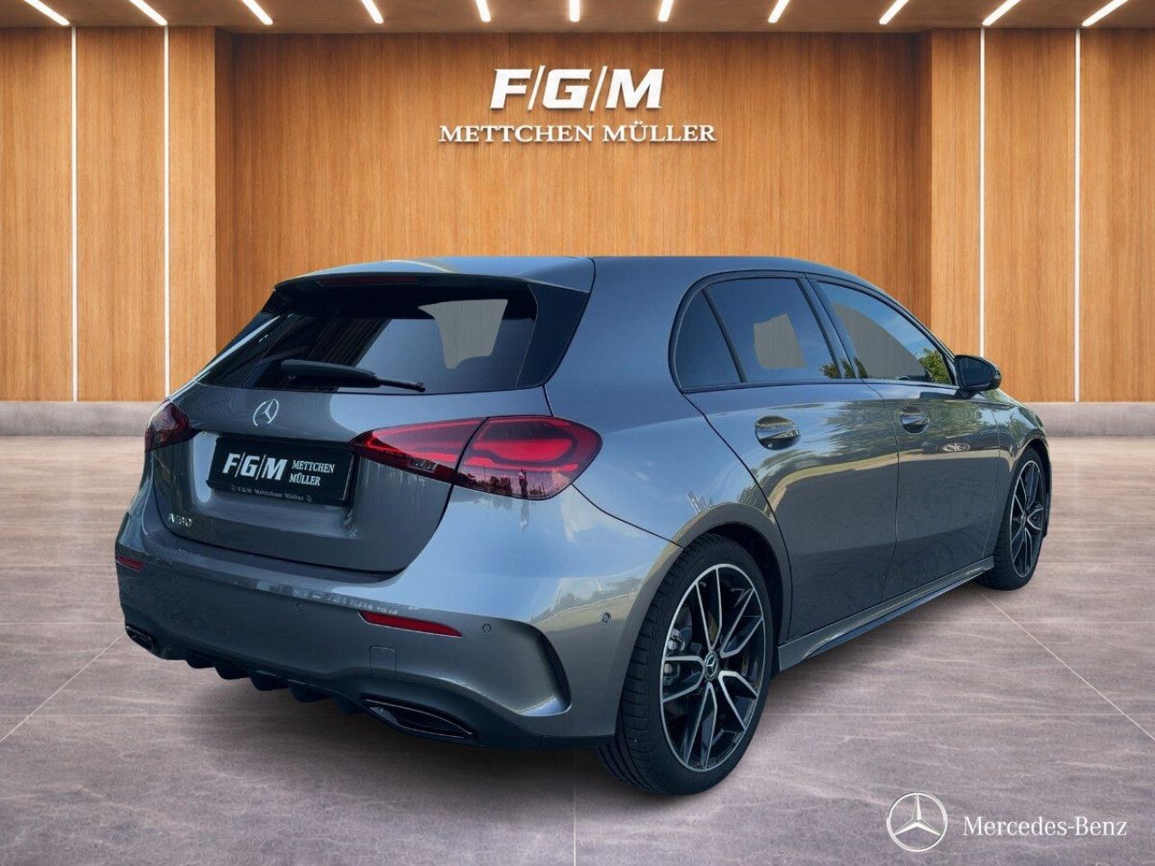 Mercedes-Benz A-Klasse – Bild 3