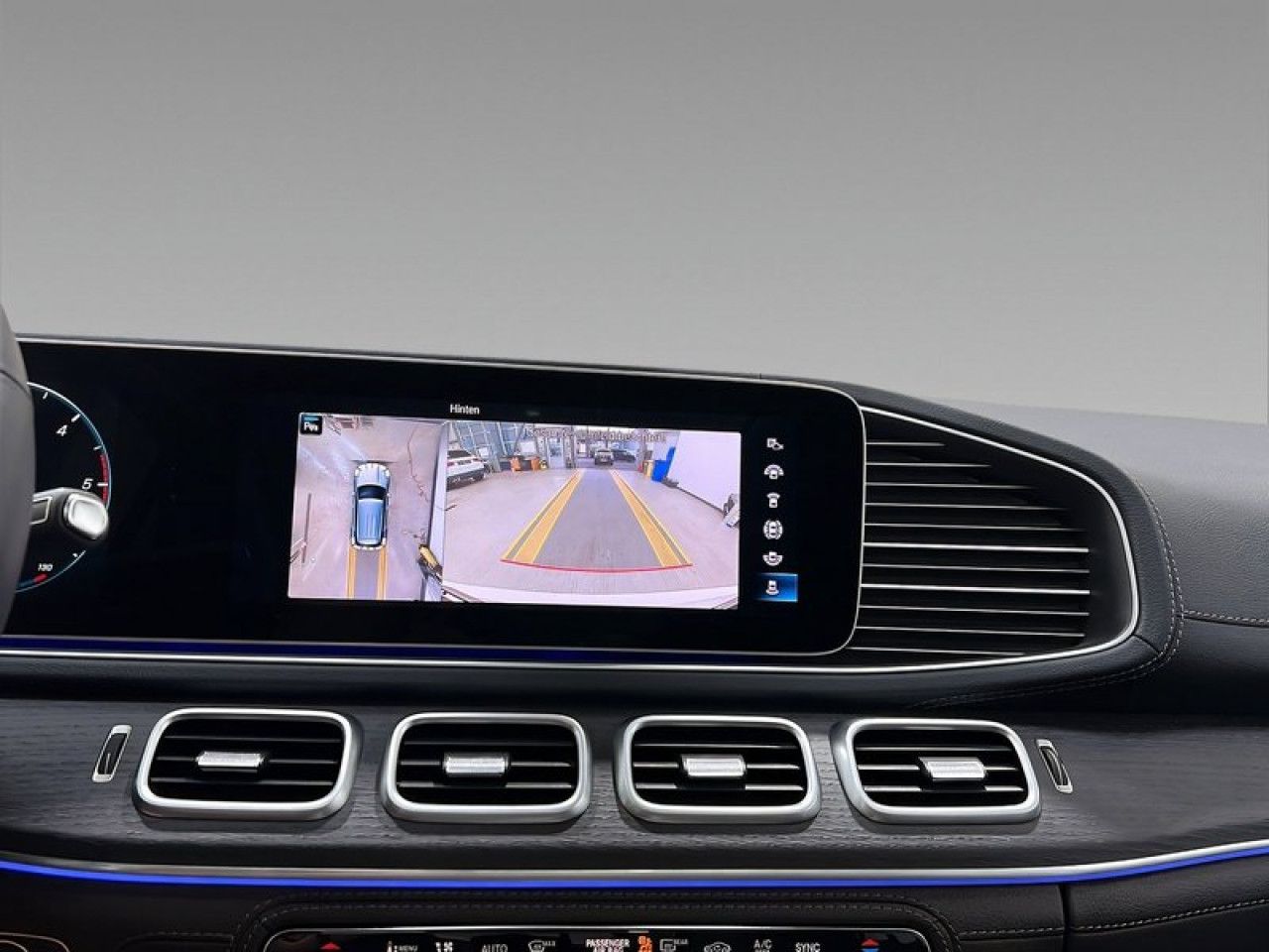 Mercedes-Benz GLE – Bild 11