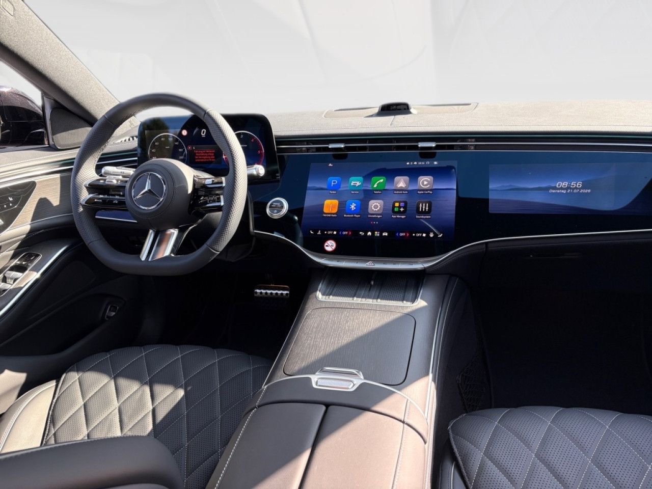 Mercedes-Benz S-Klasse – Bild 7