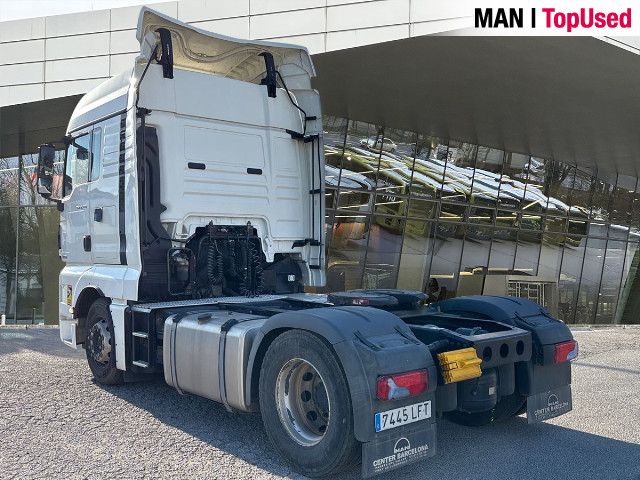 MAN TGX 18.470 4X2 BLS 8