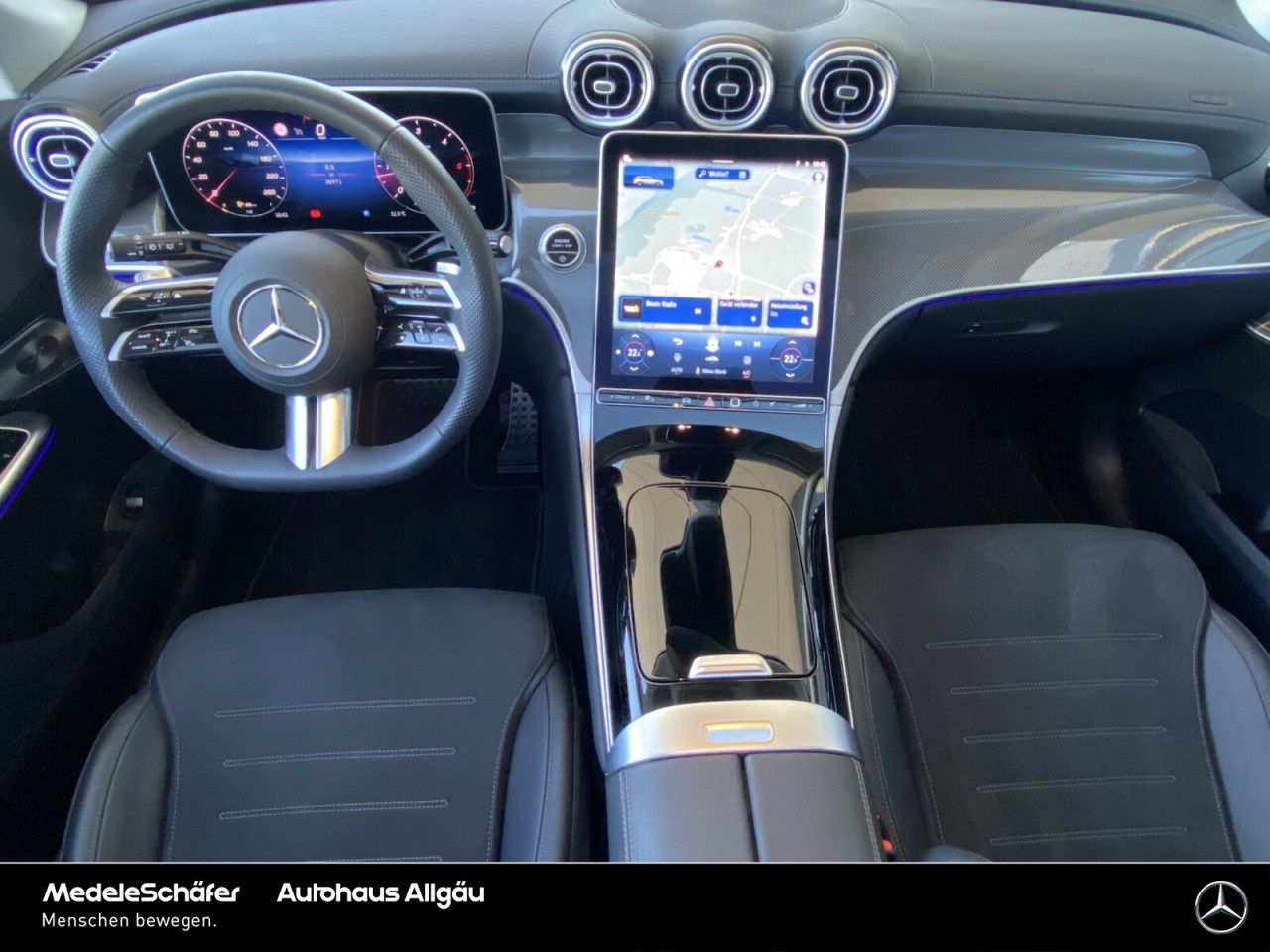 Mercedes-Benz GLC – Bild 16