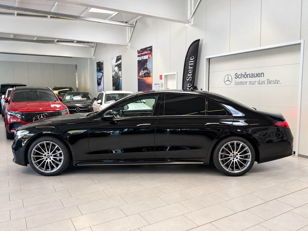 Mercedes-Benz S-Klasse – Bild 3