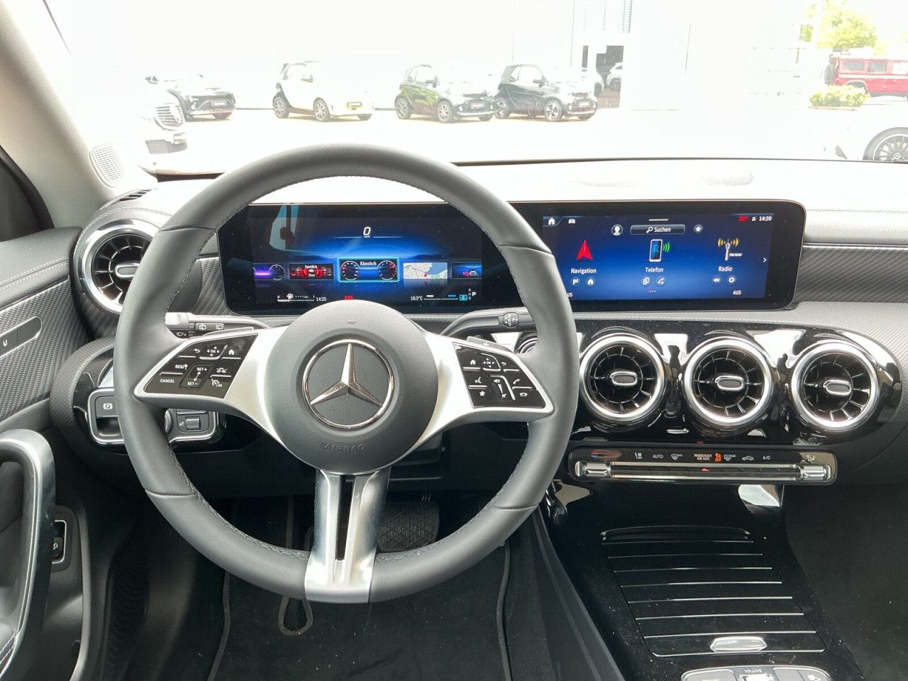 Mercedes-Benz CLA – Bild 11