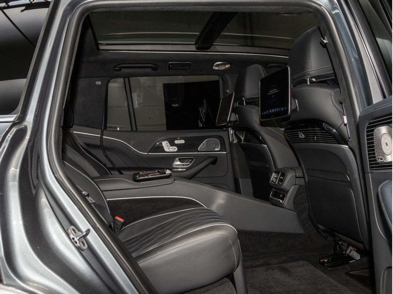 Mercedes-Benz GLS – Bild 6