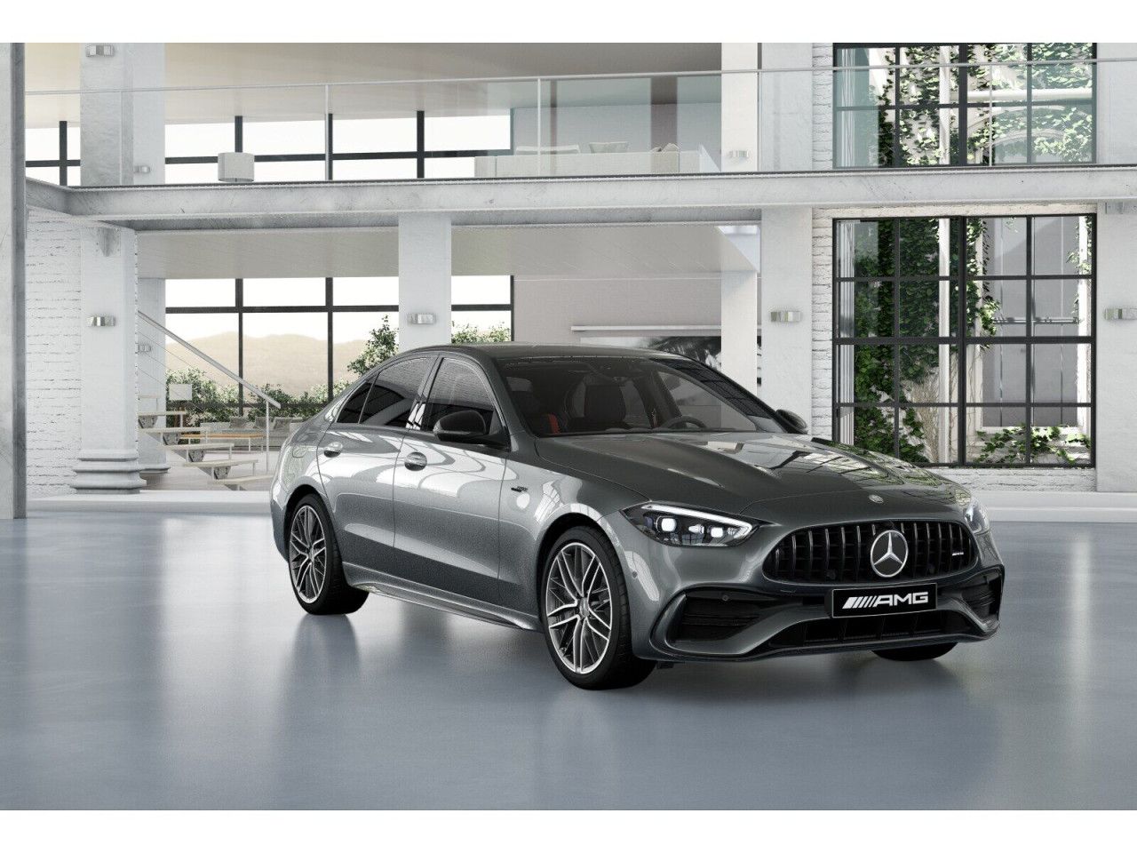 Mercedes-Benz C-Klasse – Bild 16
