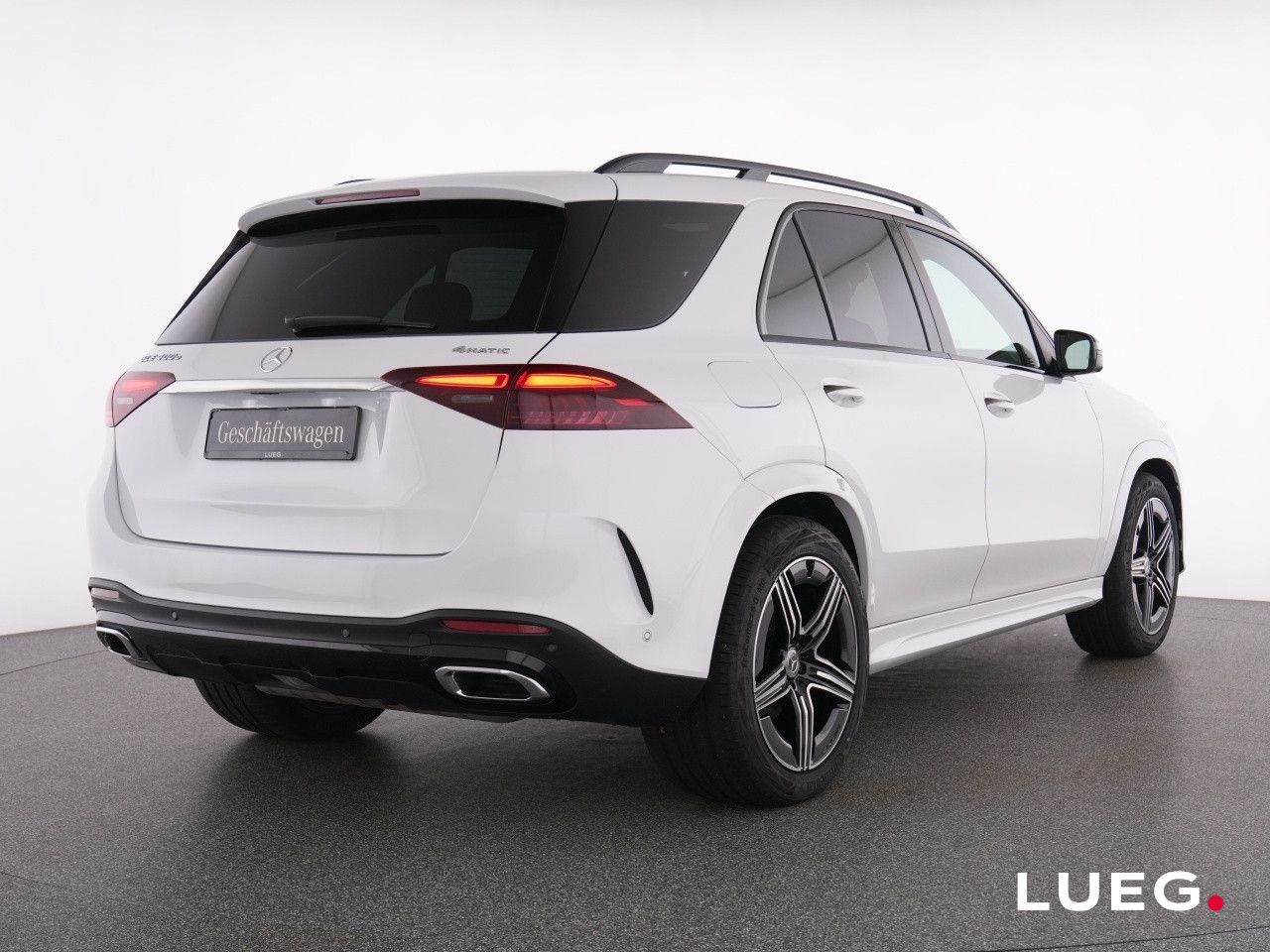 Mercedes-Benz GLE – Bild 2