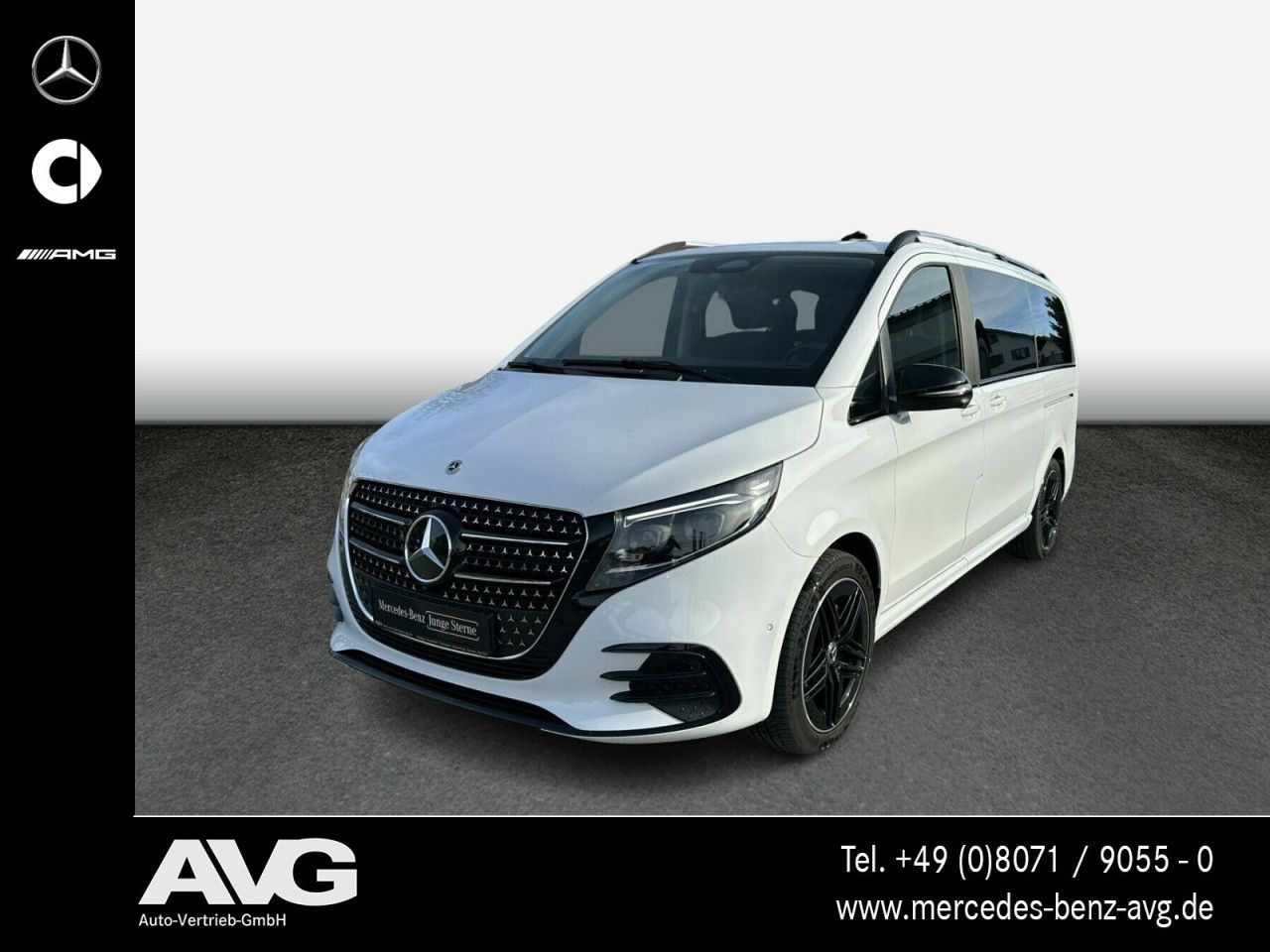 Mercedes-Benz V-Klasse