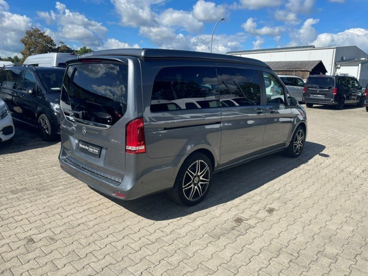 Mercedes-Benz Marco Polo – Bild 4