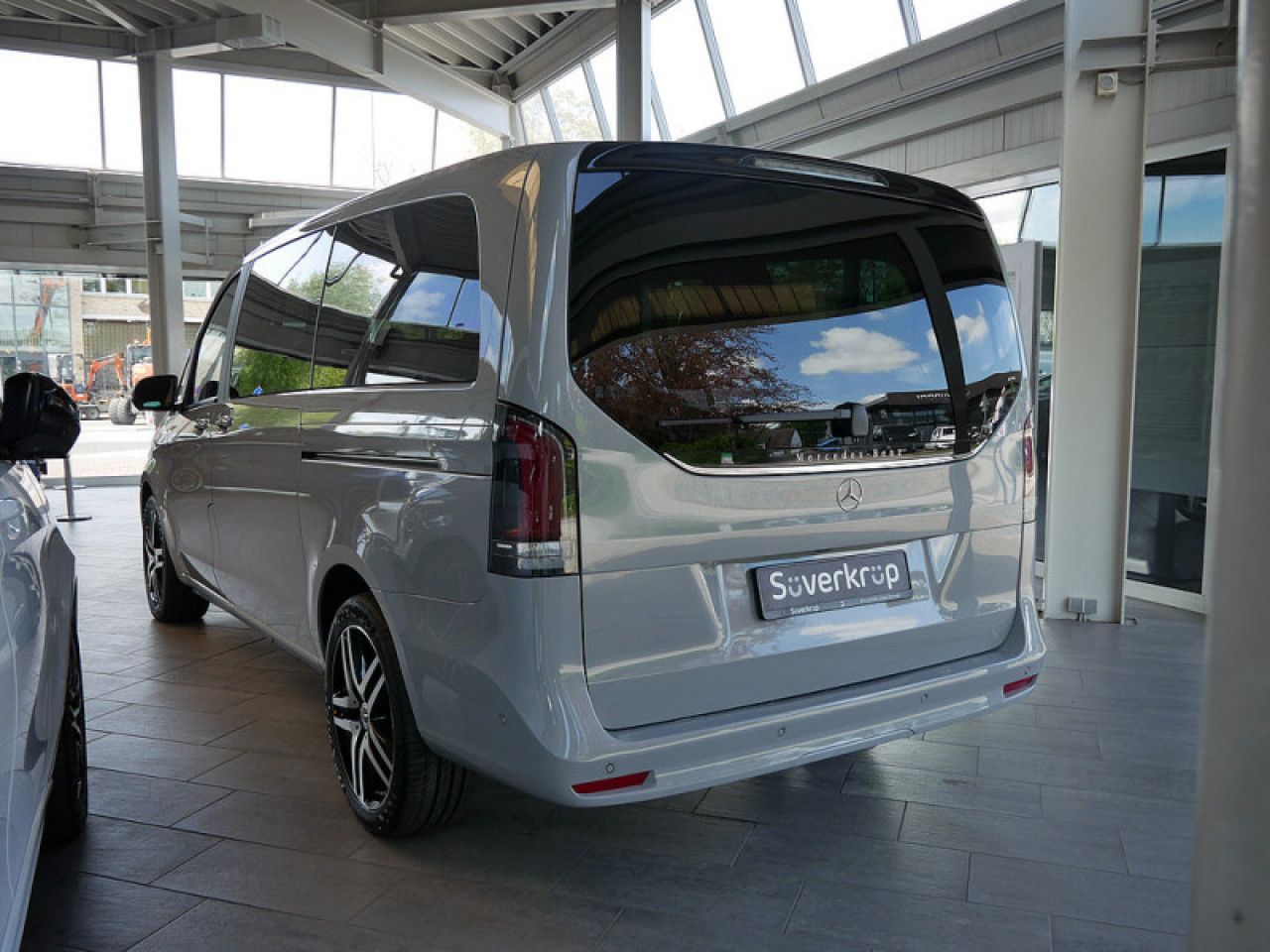 Mercedes-Benz V-Klasse – Bild 3