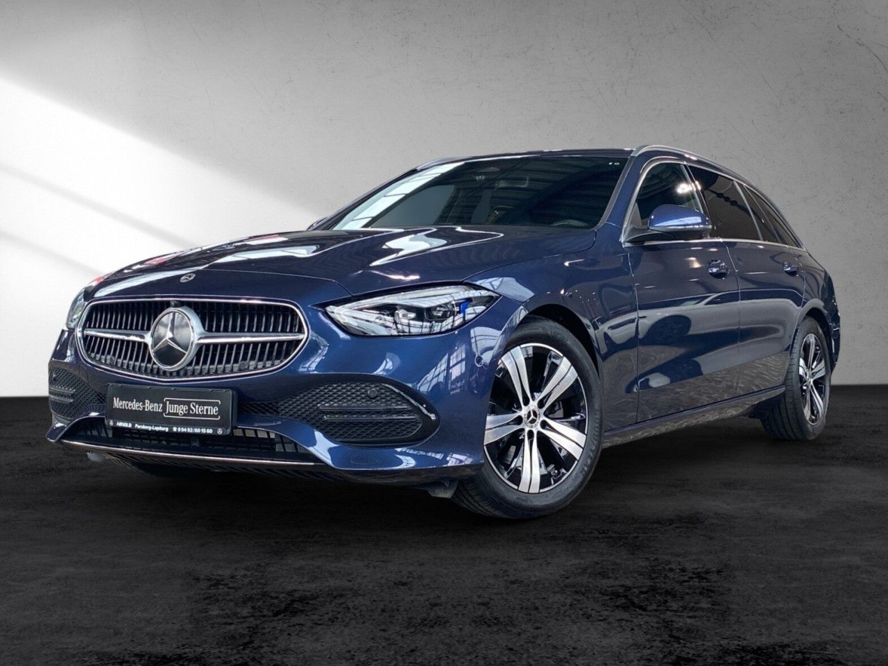 Mercedes-Benz C-Klasse – Bild 2